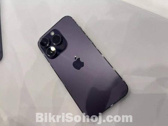 iPhone 14 pro max